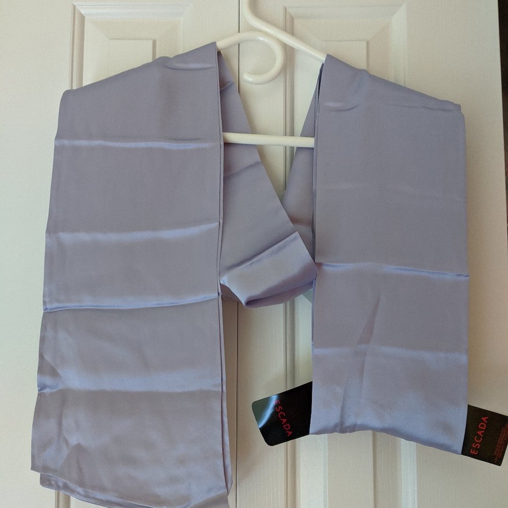 Escada silk SASH - brand New with tags